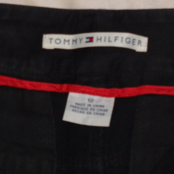 Tommy Hilfiger Black Skirt - Picture 3 of 6